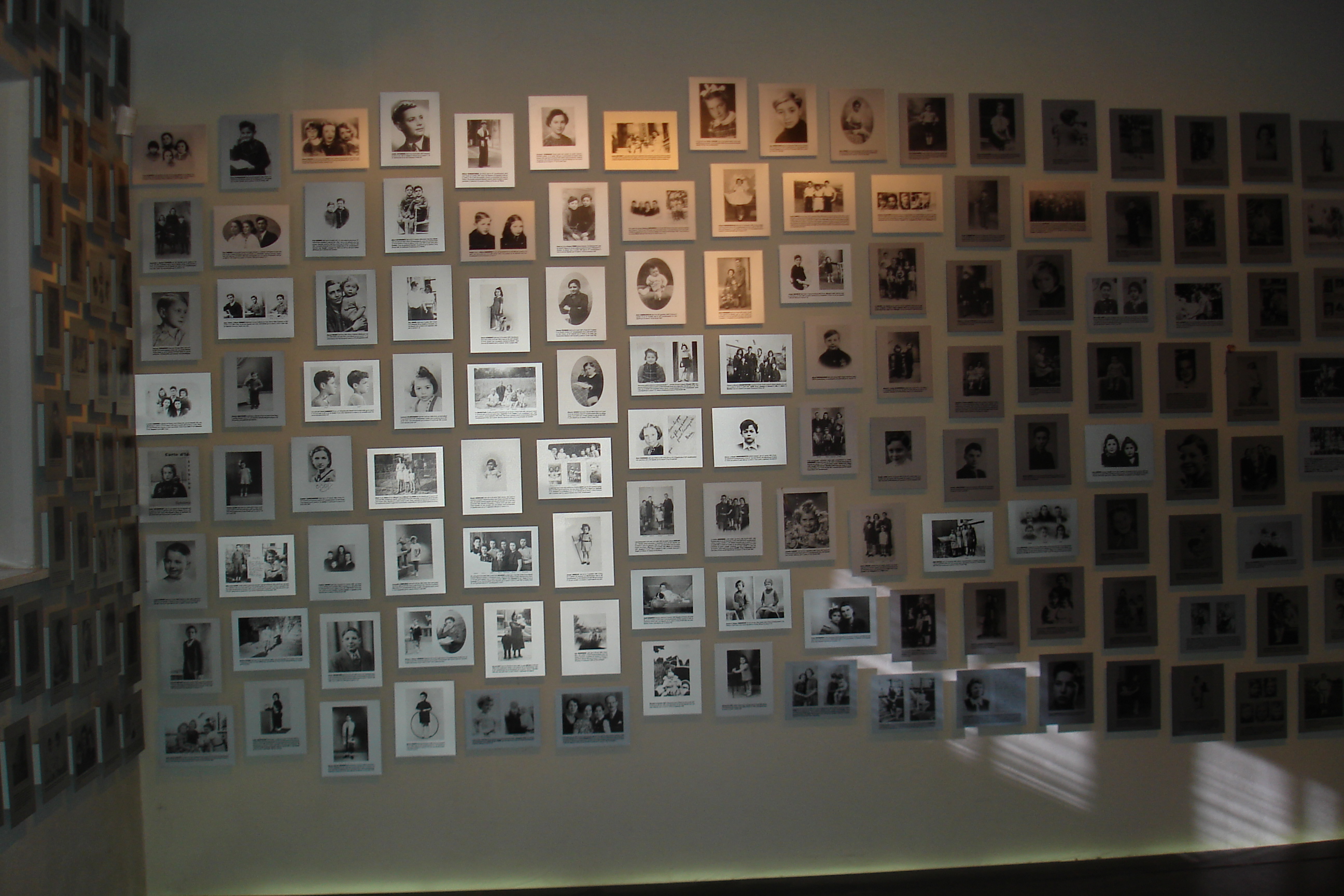 exposition de photos de prisonniers